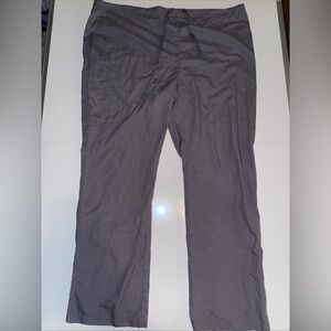 Red Panda Men’s Scrub Pants Gray Blue Size XL See Pics For Measurements